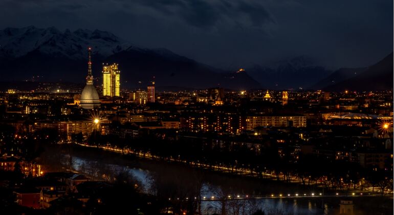 Ghosts of Turin: Self-Guided Exploration Game Italy &mdash; #5