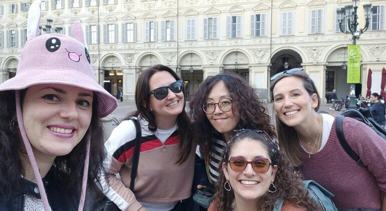 Ghosts of Turin: Self-Guided Exploration Game Italy &mdash; #3