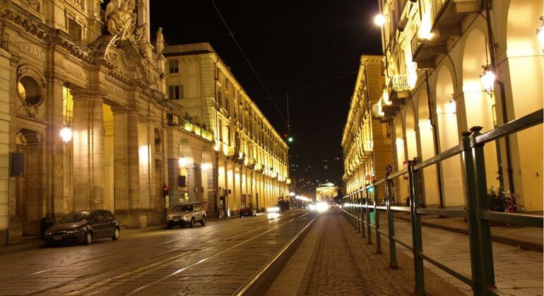 Ghosts of Turin: Self-Guided Exploration Game Italy &mdash; #7