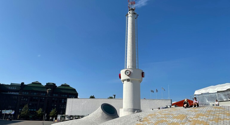Highlights of Helsinki: Self-Guided Exploration Game Finland &mdash; #6