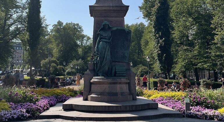 Highlights of Helsinki: Self-Guided Exploration Game Finland &mdash; #7