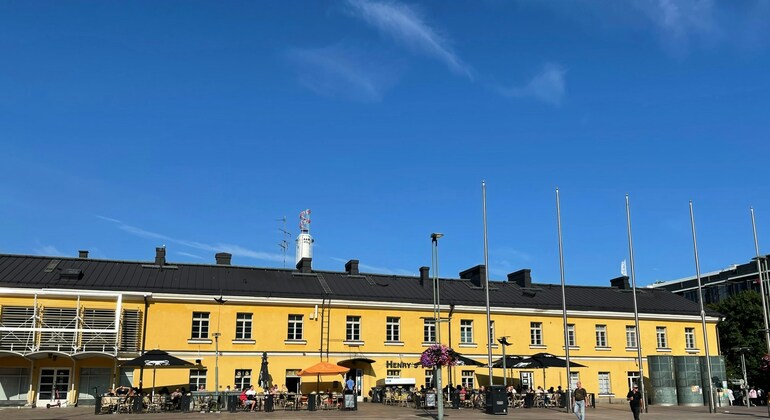 Highlights of Helsinki: Self-Guided Exploration Game Finland &mdash; #9