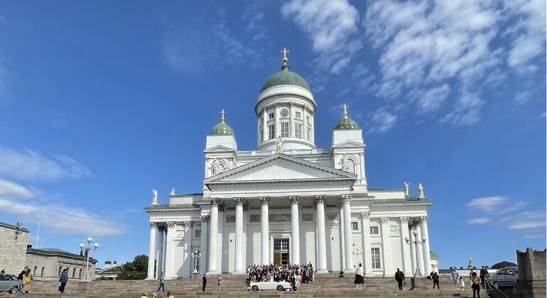 Highlights of Helsinki: Self-Guided Exploration Game Finland &mdash; #4