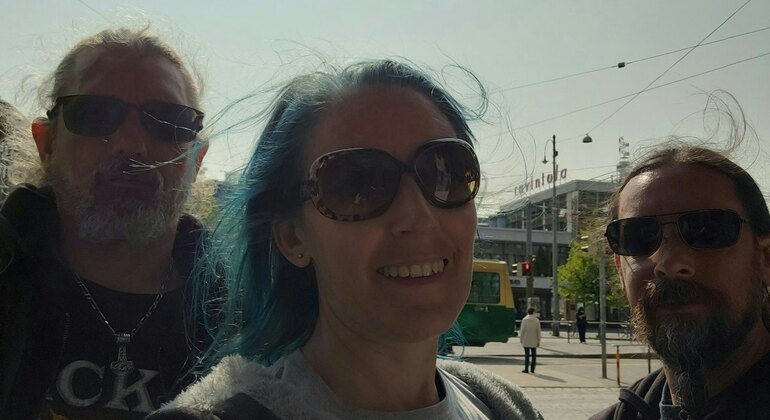 Highlights of Helsinki: Self-Guided Exploration Game Finland &mdash; #11