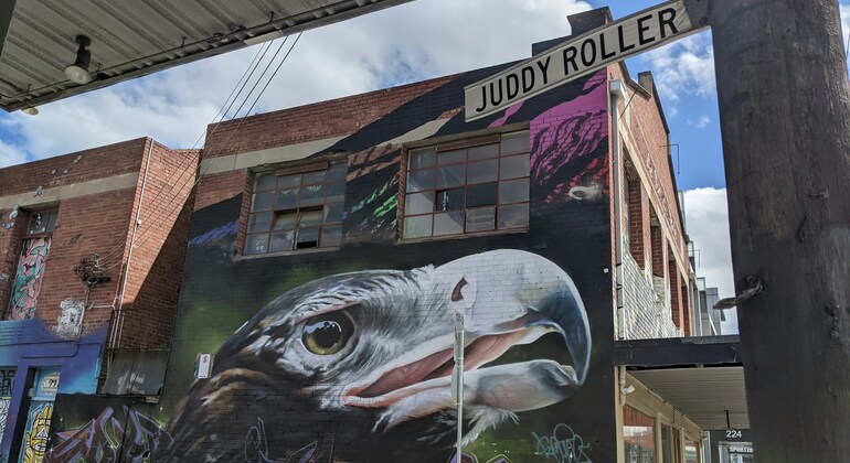 Melbournes Straßenkunst: Selbstgesteuertes Erkundungsspiel Australien &mdash; #4