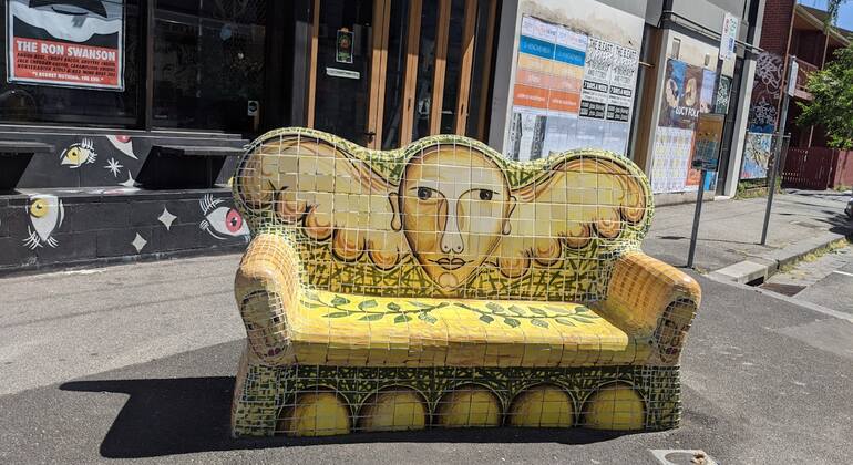 Melbournes Straßenkunst: Selbstgesteuertes Erkundungsspiel Australien &mdash; #5