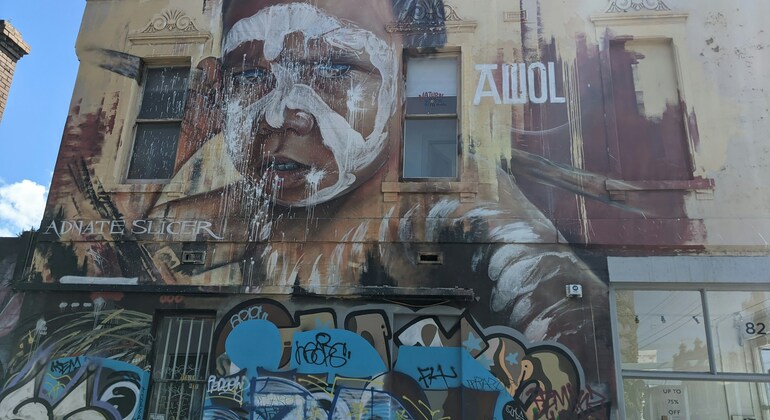 Melbournes Straßenkunst: Selbstgesteuertes Erkundungsspiel Australien &mdash; #7