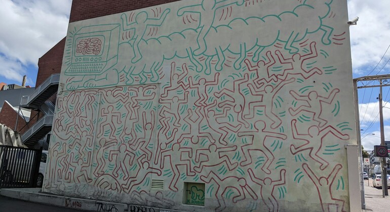 Melbournes Straßenkunst: Selbstgesteuertes Erkundungsspiel Australien &mdash; #8