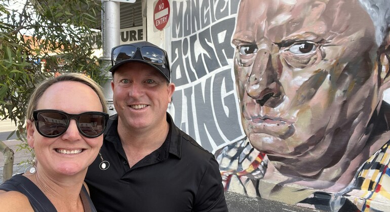 Melbournes Straßenkunst: Selbstgesteuertes Erkundungsspiel Australien &mdash; #3
