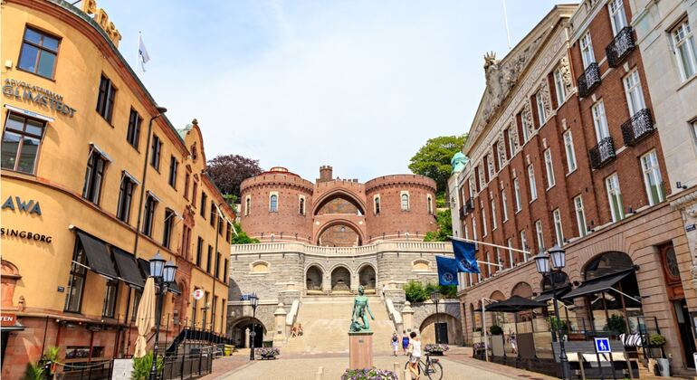 Casco antiguo de Helsingborg: Juego de exploración autoguiada Suecia &mdash; #3