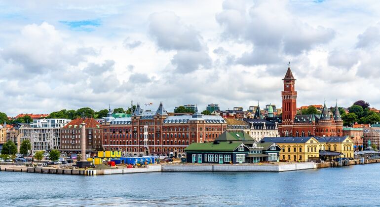 Casco antiguo de Helsingborg: Juego de exploración autoguiada Suecia &mdash; #6