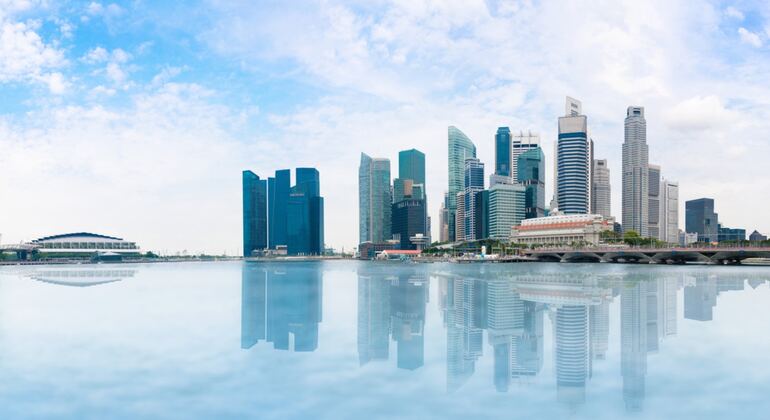 Singapore City Centre: Self-Guided Exploration Game Singapore &mdash; #6
