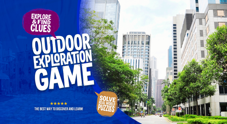 Singapore City Centre: Self-Guided Exploration Game Provided by Questo