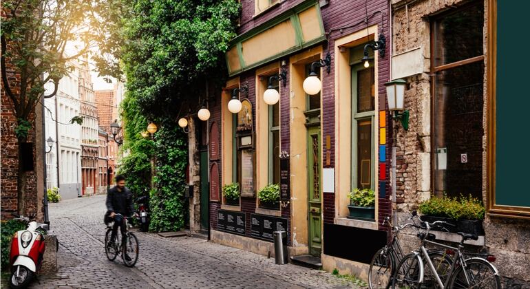 Historic Ghent: Self-Guided Exploration Game Belgium &mdash; #4