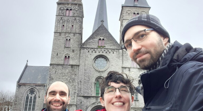 Historic Ghent: Self-Guided Exploration Game Belgium &mdash; #2