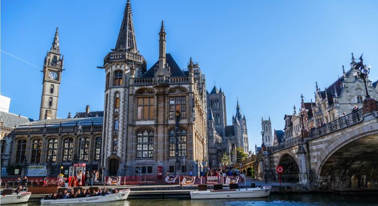 Historic Ghent: Self-Guided Exploration Game Belgium &mdash; #5