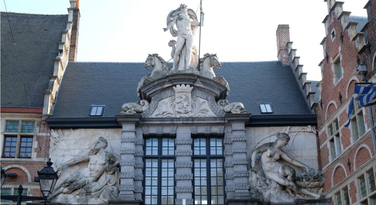 Historic Ghent: Self-Guided Exploration Game Belgium &mdash; #6