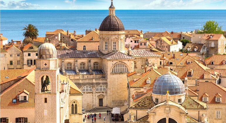 Dubrovnik Old Town: Self-Guided Exploration Game Croatia &mdash; #1