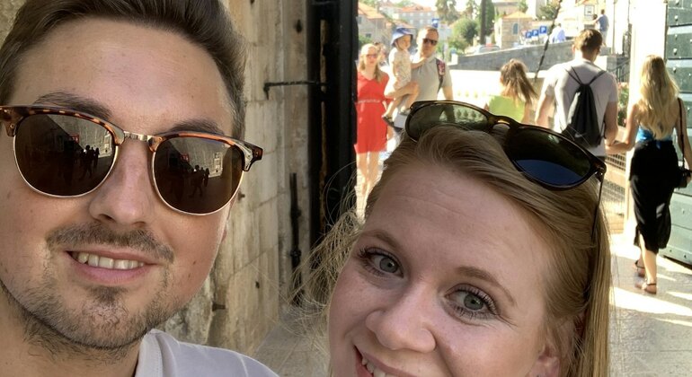 Dubrovnik Old Town: Self-Guided Exploration Game Croatia &mdash; #2