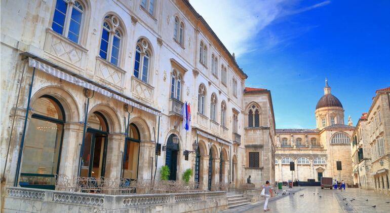 Dubrovnik Old Town: Self-Guided Exploration Game Croatia &mdash; #3