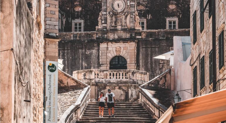 Dubrovnik Old Town: Self-Guided Exploration Game Croatia &mdash; #5