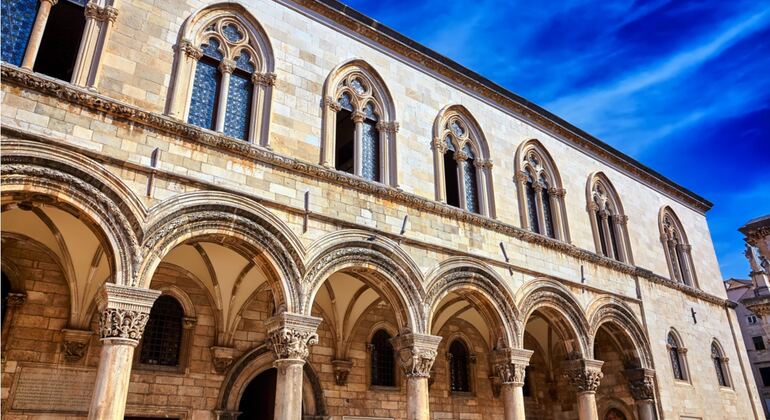 Dubrovnik Old Town: Self-Guided Exploration Game Croatia &mdash; #6