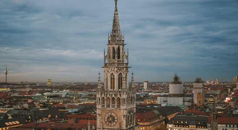 Verborgene Juwelen von München: Selbstgesteuertes Erkundungsspiel Deutschland &mdash; #7