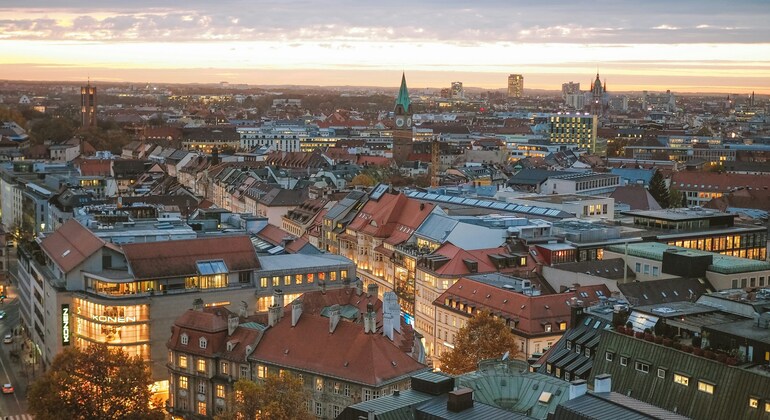 Verborgene Juwelen von München: Selbstgesteuertes Erkundungsspiel Deutschland &mdash; #5