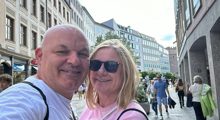Verborgene Juwelen von München: Selbstgesteuertes Erkundungsspiel Deutschland &mdash; #6