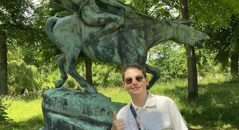 Kopenhagens königliches Viertel: Selbstgesteuertes Erkundungsspiel Dänemark &mdash; #8