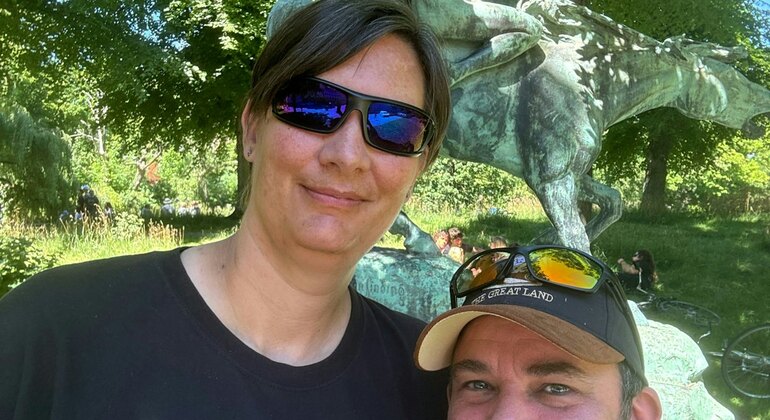 Kopenhagens königliches Viertel: Selbstgesteuertes Erkundungsspiel Dänemark &mdash; #6