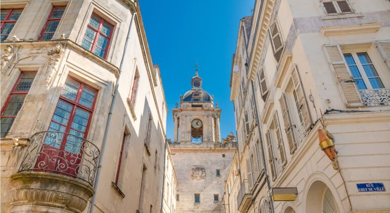 Le trésor perdu de La Rochelle : jeu d'exploration autoguidé France &mdash; #6