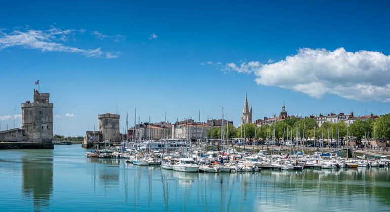 Le trésor perdu de La Rochelle : jeu d'exploration autoguidé France &mdash; #8