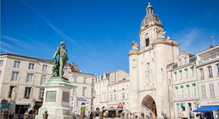 Le trésor perdu de La Rochelle : jeu d'exploration autoguidé France &mdash; #4