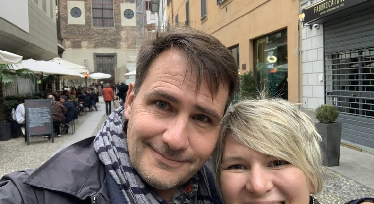 Il ladro d'arte di Milano: Gioco di esplorazione autoguidato Italia &mdash; #2