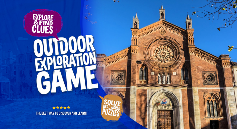 Il ladro d'arte di Milano: Gioco di esplorazione autoguidato Fornito da Questo