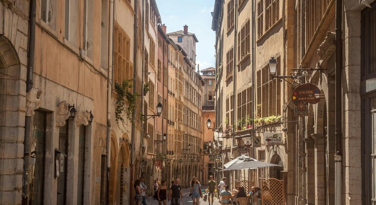 Lyon Croix-Rousse Highlights: Self-Guided Exploration Game France &mdash; #7