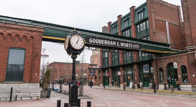 Lo más destacado del Distillery District de Toronto: Juego de exploración autoguiada Canadá &mdash; #3