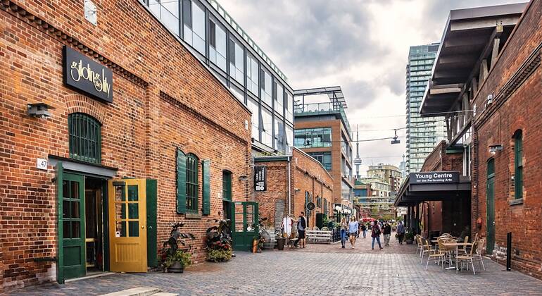 Lo más destacado del Distillery District de Toronto: Juego de exploración autoguiada Canadá &mdash; #6