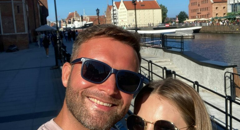 La maldición del relojero en Gdansk: juego de exploración autoguiado Polonia &mdash; #3