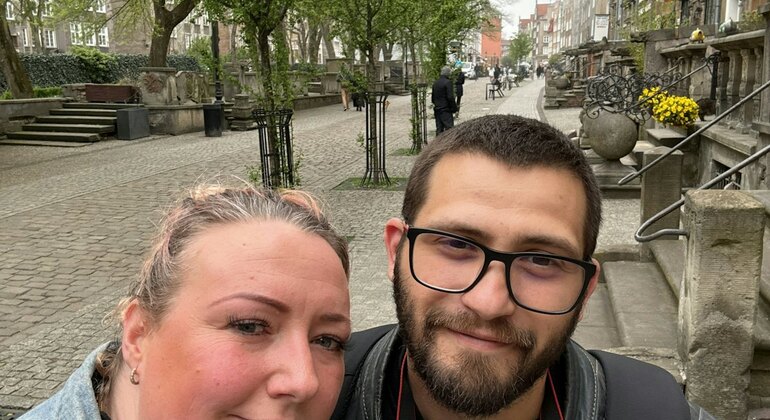 La maldición del relojero en Gdansk: juego de exploración autoguiado Polonia &mdash; #5