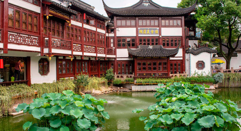 Aplicação áudio auto-guiada: Xangai, The Bund Tour  República Popular da China &mdash; #6