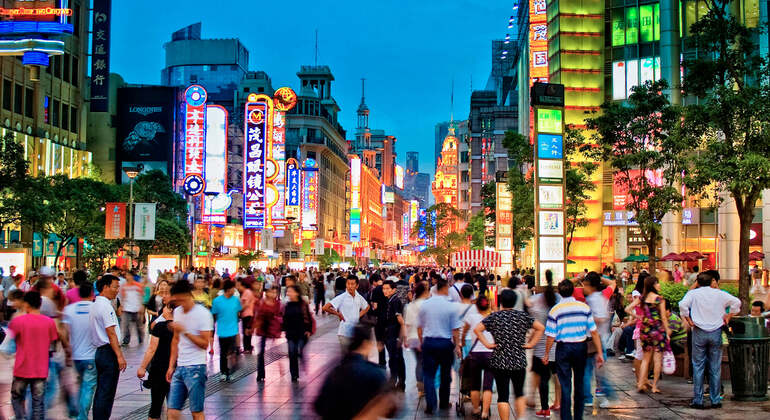Aplicação áudio auto-guiada: Xangai, The Bund Tour  República Popular da China &mdash; #10