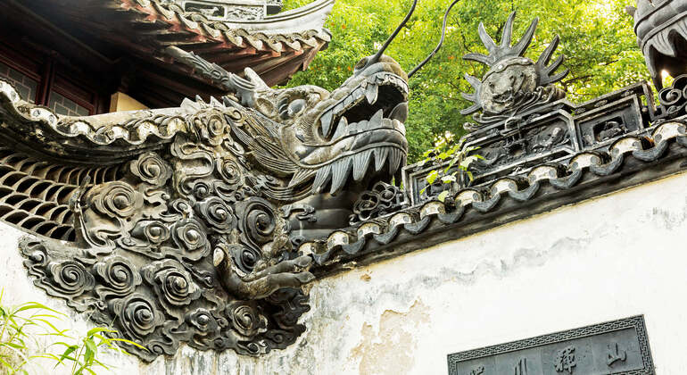 Aplicação áudio auto-guiada: Xangai, The Bund Tour  República Popular da China &mdash; #15