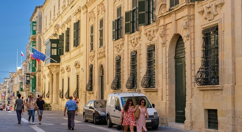 Fantasmi della Valletta: gioco di esplorazione autoguidato Malta &mdash; #4