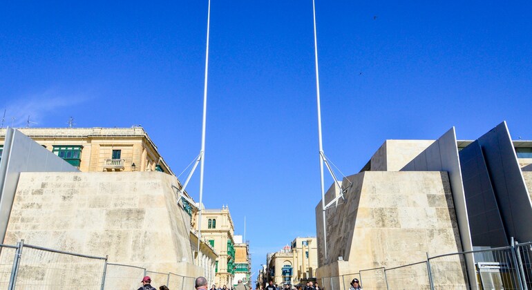 Fantasmi della Valletta: gioco di esplorazione autoguidato Malta &mdash; #7