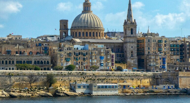 Fantasmi della Valletta: gioco di esplorazione autoguidato Malta &mdash; #8