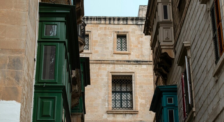 Fantasmi della Valletta: gioco di esplorazione autoguidato Malta &mdash; #6
