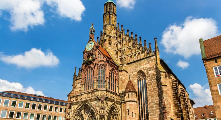 Mittelalterliches Nürnberg: Selbstgesteuertes Erkundungsspiel Deutschland &mdash; #6
