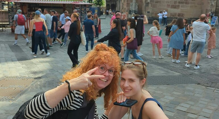 Mittelalterliches Nürnberg: Selbstgesteuertes Erkundungsspiel Deutschland &mdash; #7